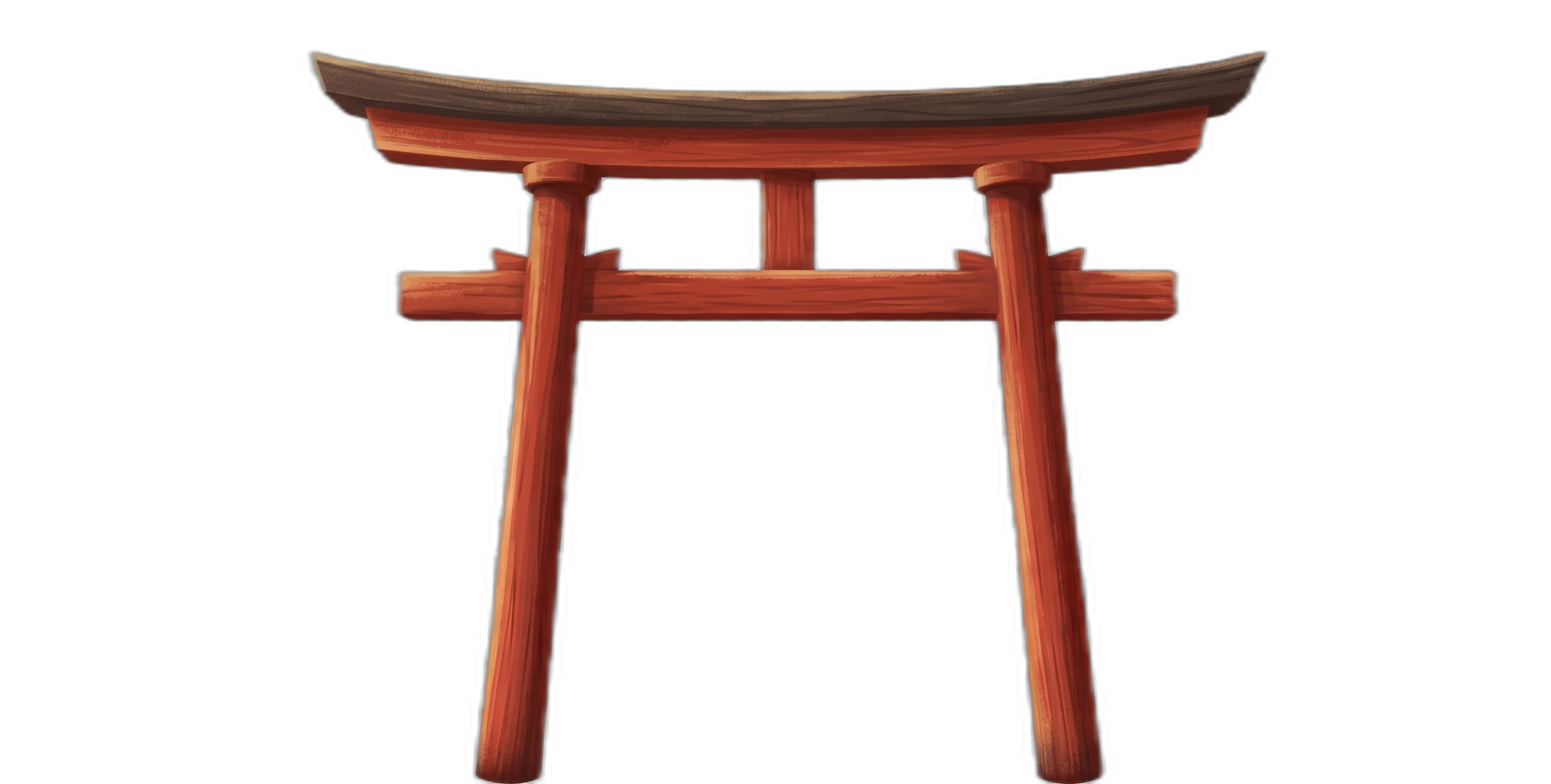 Foundation torii